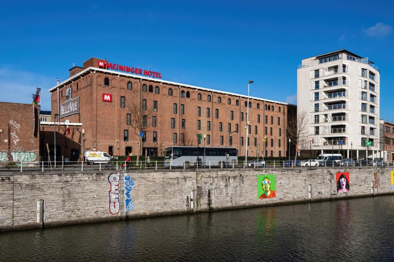 Meininger Hotels Bruxelles City Center Sint-Jans-Molenbeek Exterior photo