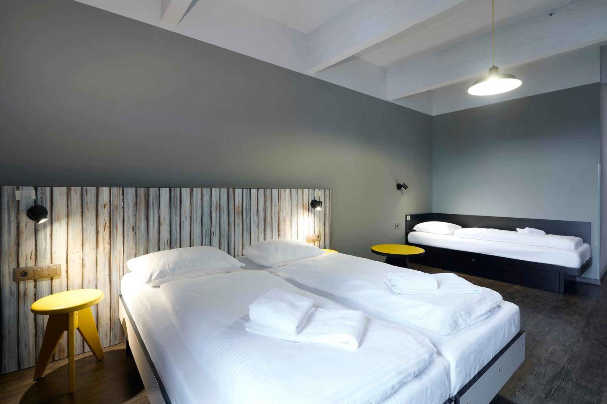 Meininger Hotels Bruxelles City Center Sint-Jans-Molenbeek Exterior photo