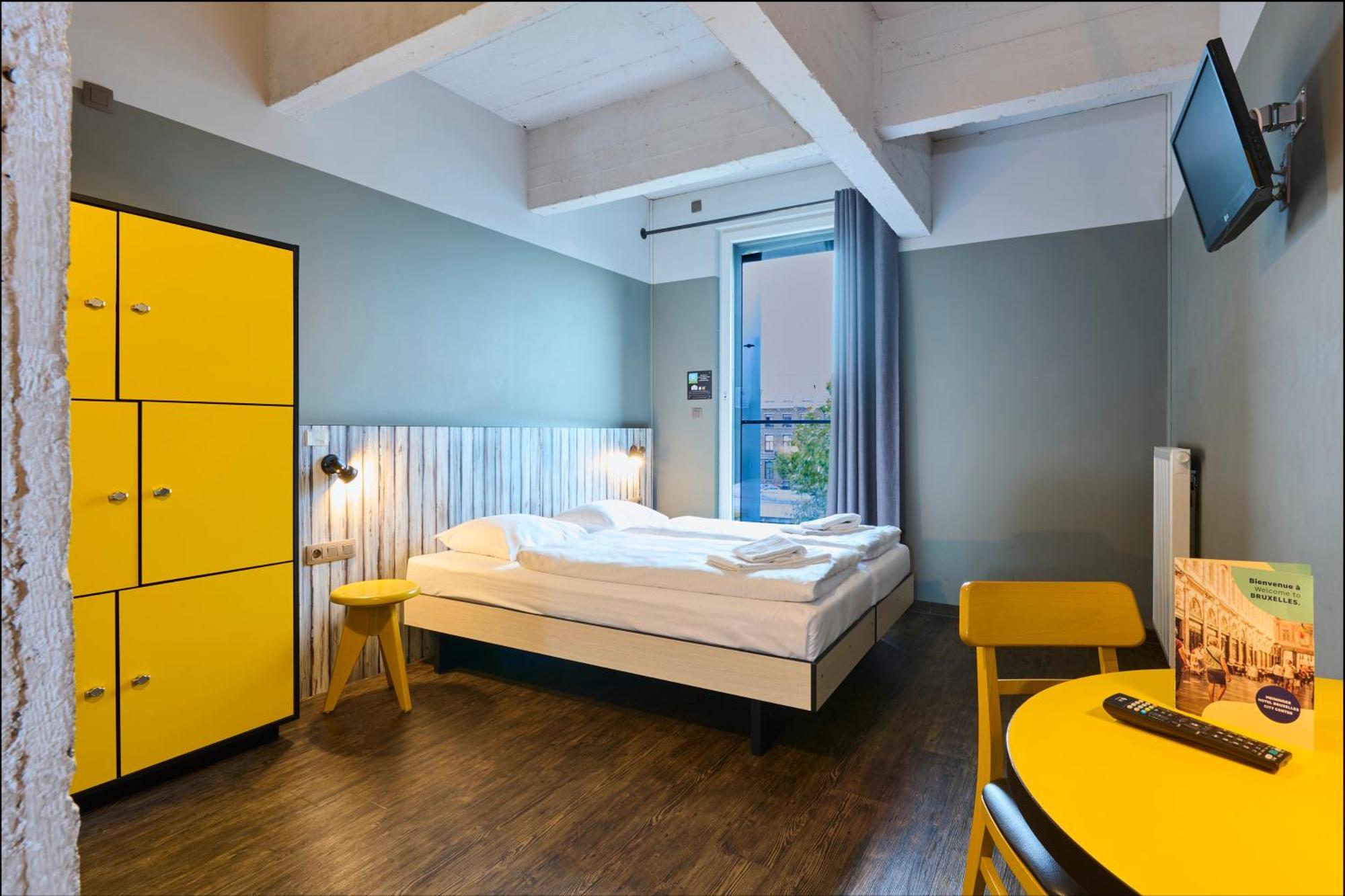Meininger Hotels Bruxelles City Center Sint-Jans-Molenbeek Exterior photo