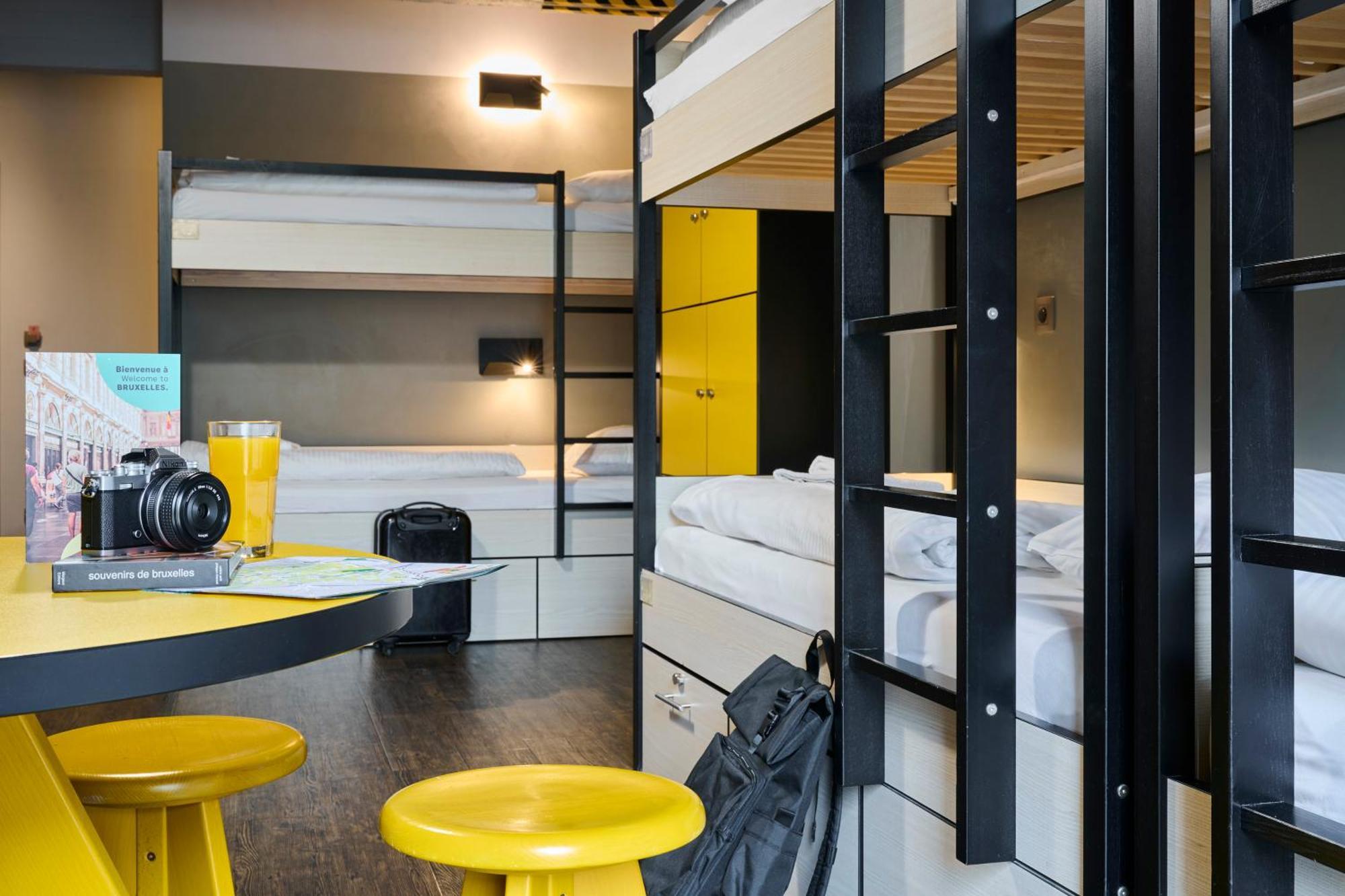 Meininger Hotels Bruxelles City Center Sint-Jans-Molenbeek Exterior photo