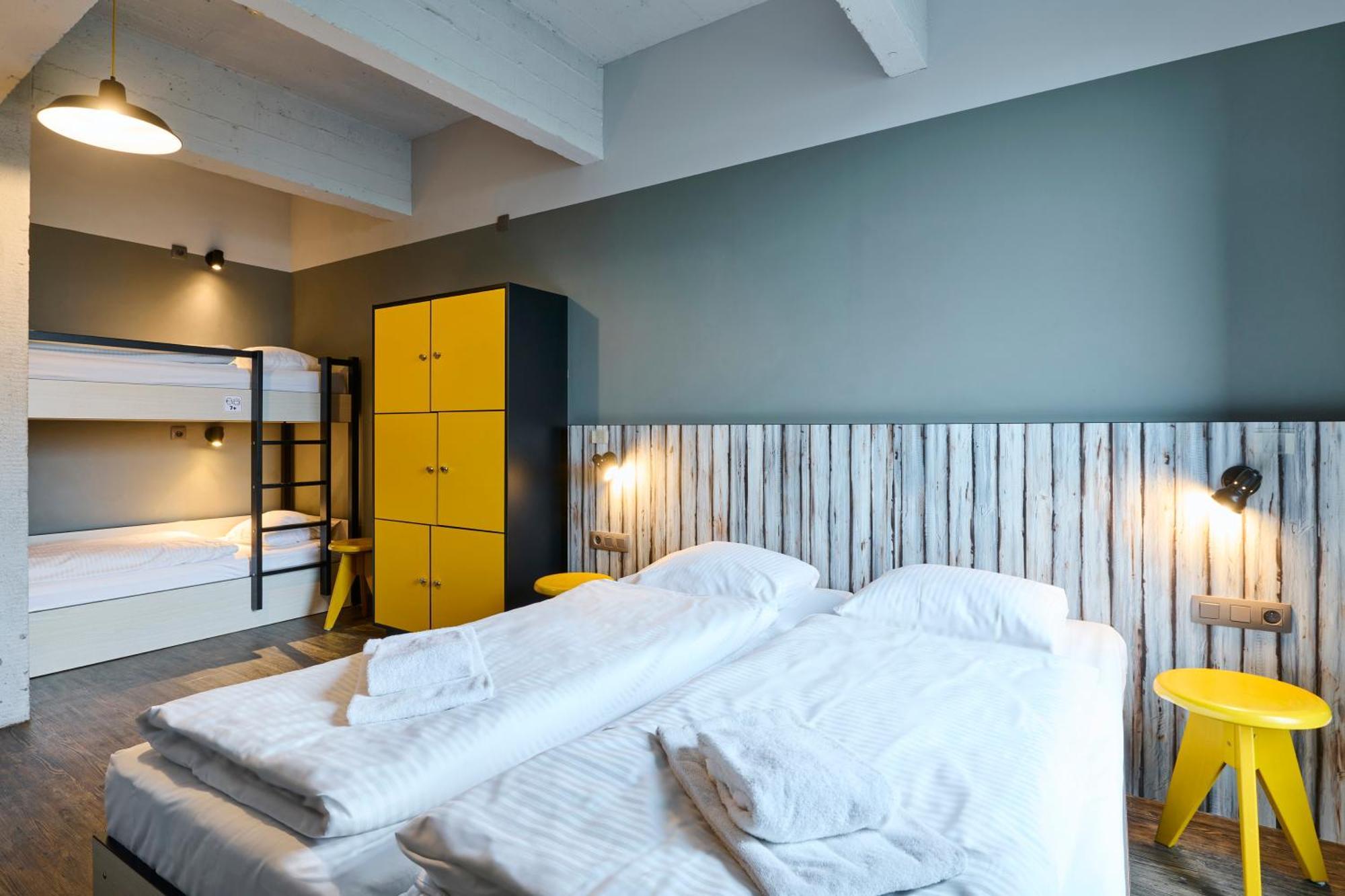 Meininger Hotels Bruxelles City Center Sint-Jans-Molenbeek Exterior photo