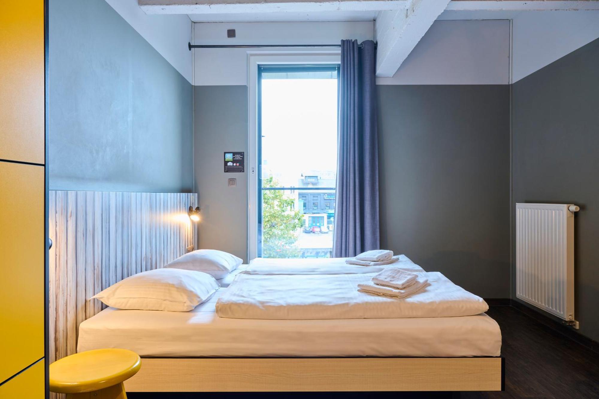 Meininger Hotels Bruxelles City Center Sint-Jans-Molenbeek Exterior photo