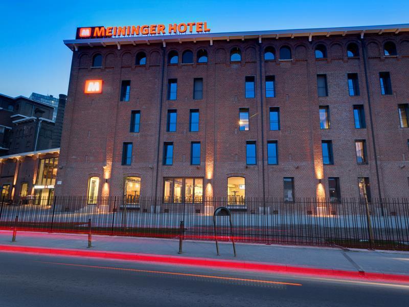 Meininger Hotels Bruxelles City Center Sint-Jans-Molenbeek Exterior photo